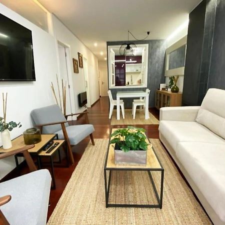 拉科鲁尼亚Apartamento 2H 2B En El Centro Con Garaje公寓 外观 照片