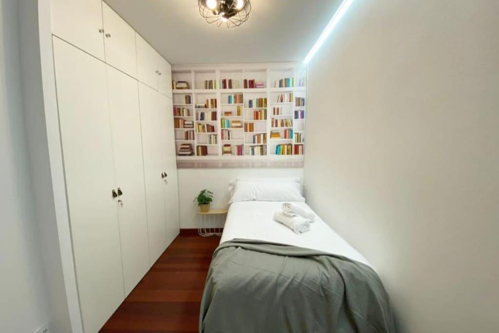 拉科鲁尼亚Apartamento 2H 2B En El Centro Con Garaje公寓 外观 照片