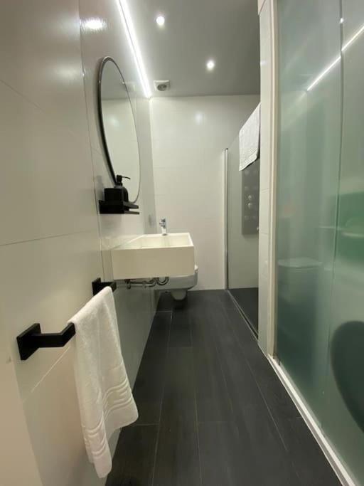 拉科鲁尼亚Apartamento 2H 2B En El Centro Con Garaje公寓 外观 照片